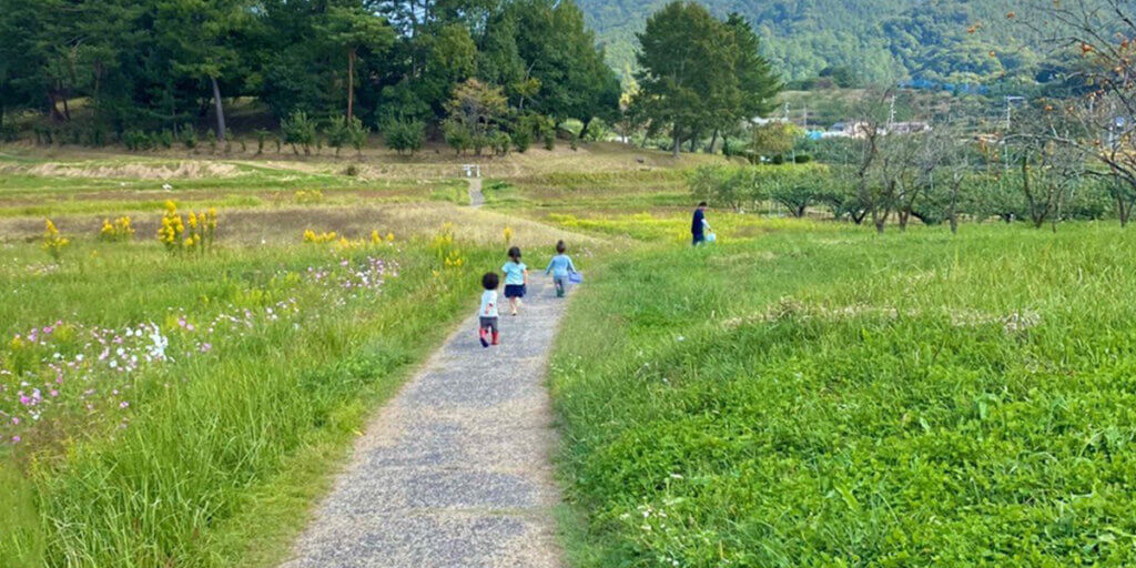 お山の会自主保育